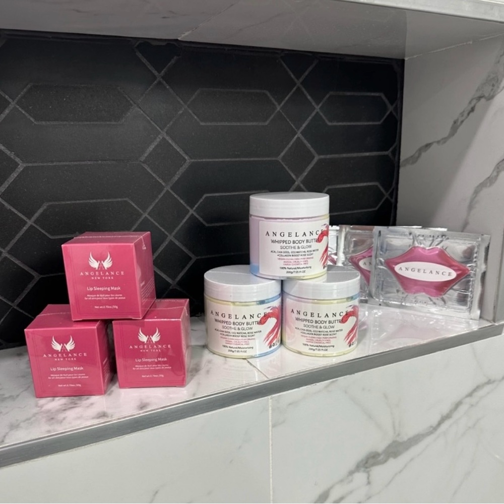 8x body butter